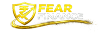 fear finance logo design